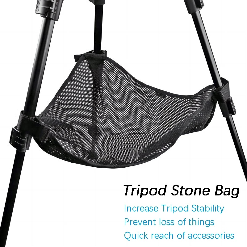 Kantong Jaring Tripod Kamera,  - Heavy Equipment Video ulasan dan harga