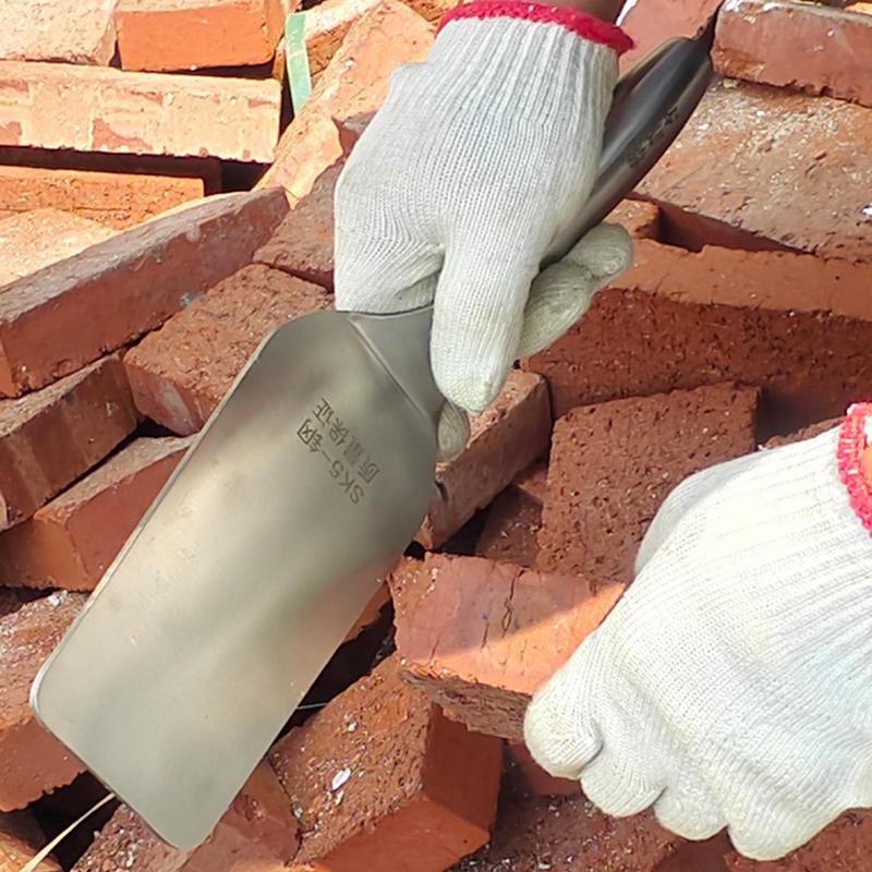 Sekop semen baja tahan karat F - Power Trowel Concrete ulasan dan harga