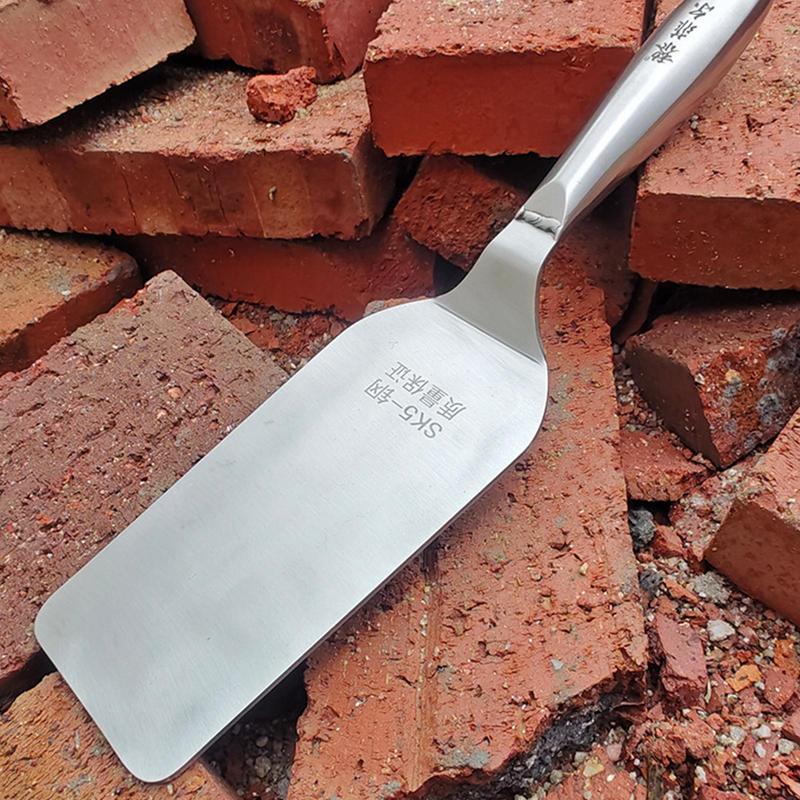 Sekop semen baja tahan karat F - Power Trowel Concrete ulasan dan harga