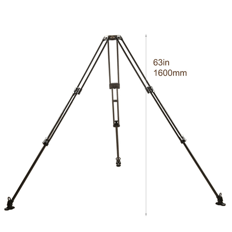 Tripod Profesional Heavy Duty  - Heavy Equipment Video ulasan dan harga