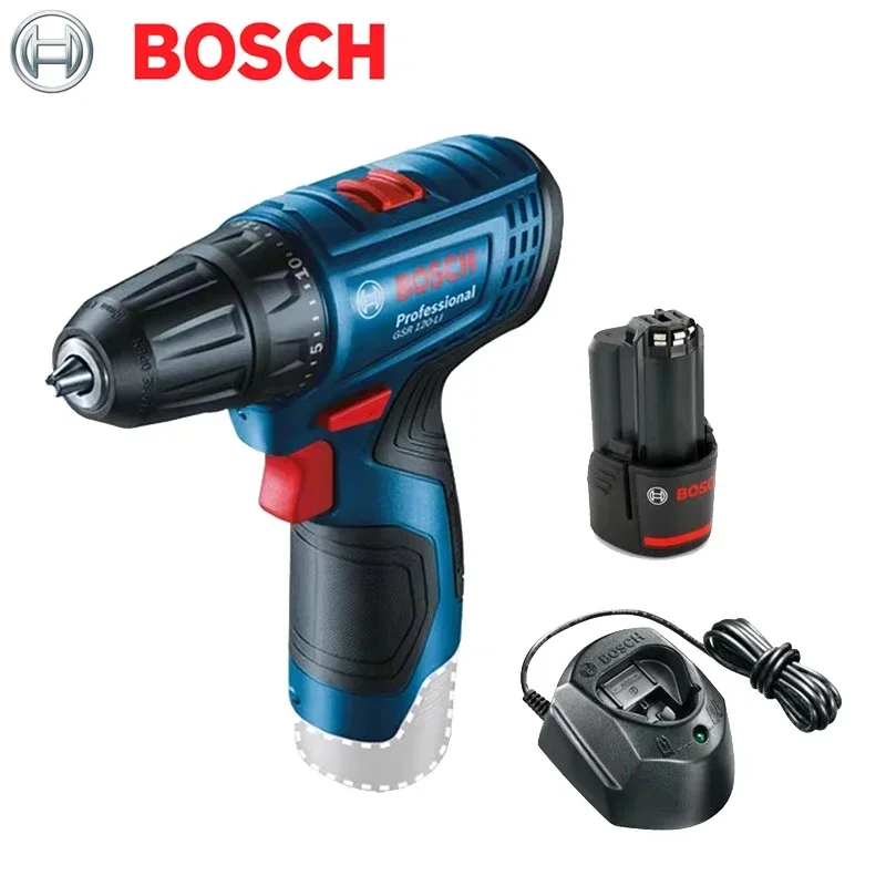 Bor Listrik Bosch GSR 120-LI 1 - Heavy Equipment And Machinery ulasan dan harga