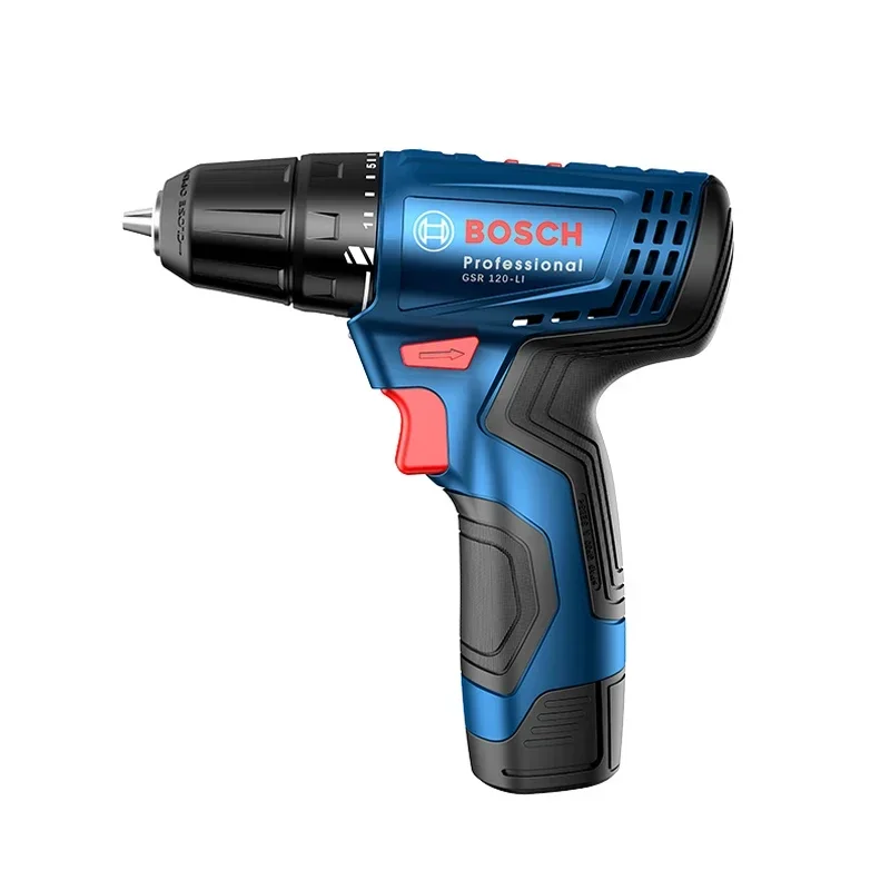 Bor Listrik Bosch GSR 120-LI 1 - Heavy Equipment And Machinery ulasan dan harga