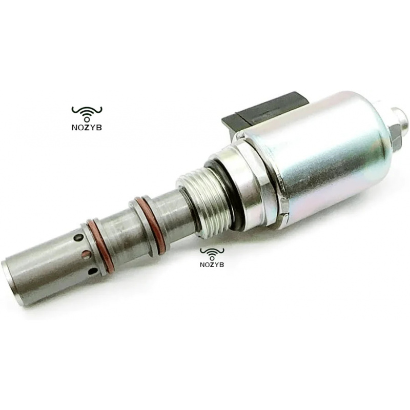 Katup Solenoid Hidrolik Caterp - Wheel Loader ulasan dan harga