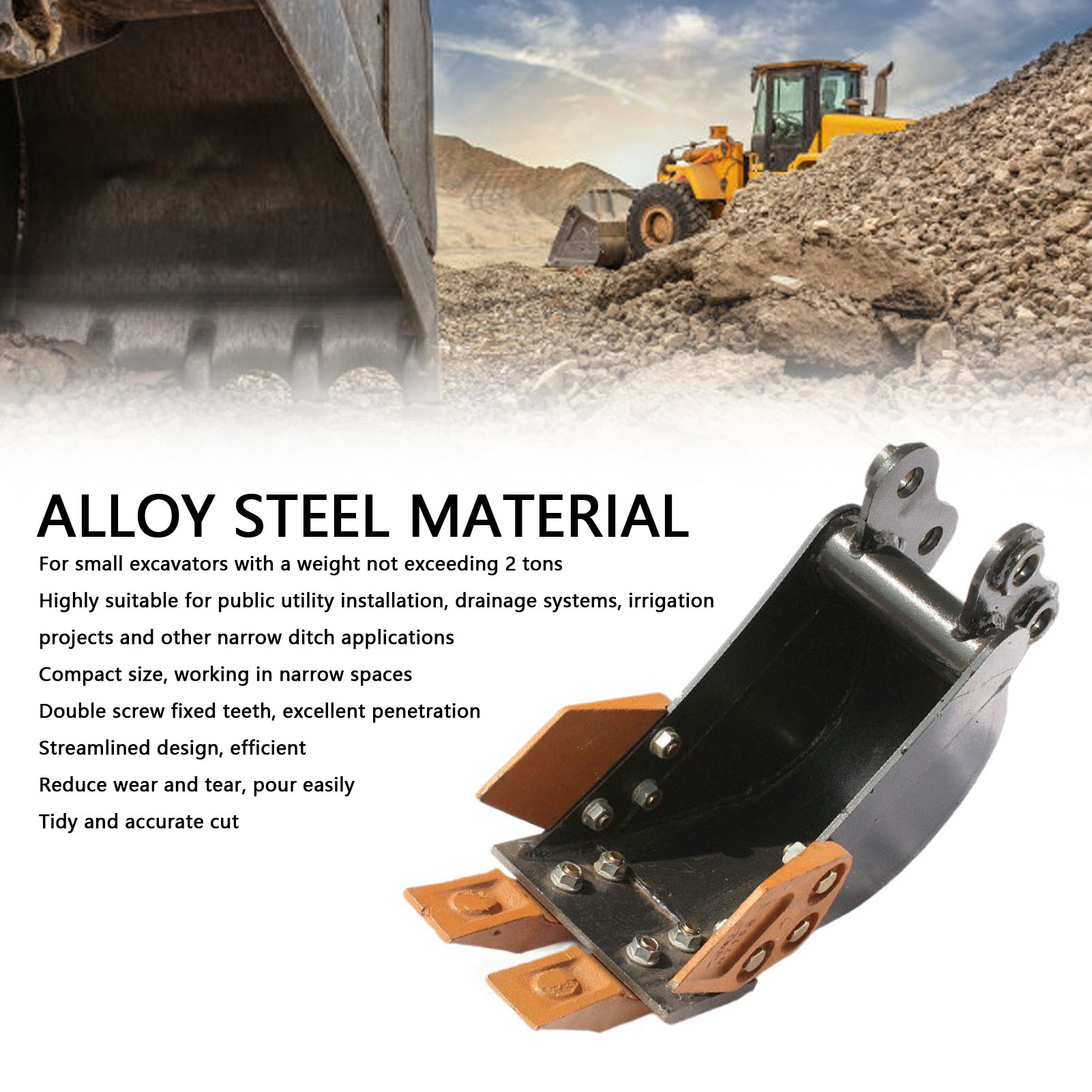Ember Ekskavator Mini Logam Me - Heavy Equipment Excavator ulasan dan harga