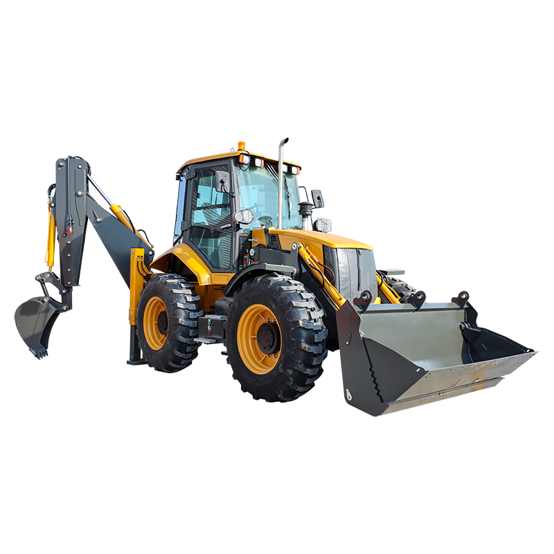 Backhoe Kompak Bersertifikasi  - Heavy Equipment Excavator ulasan dan harga