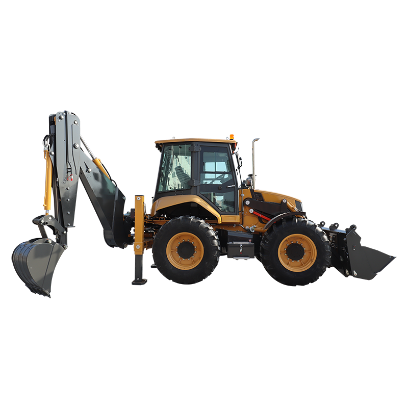 Backhoe Kompak Bersertifikasi  - Heavy Equipment Excavator ulasan dan harga