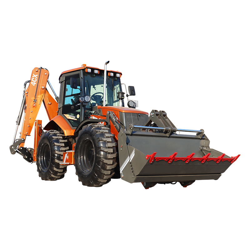 Backhoe Kompak Bersertifikasi  - Heavy Equipment Excavator ulasan dan harga