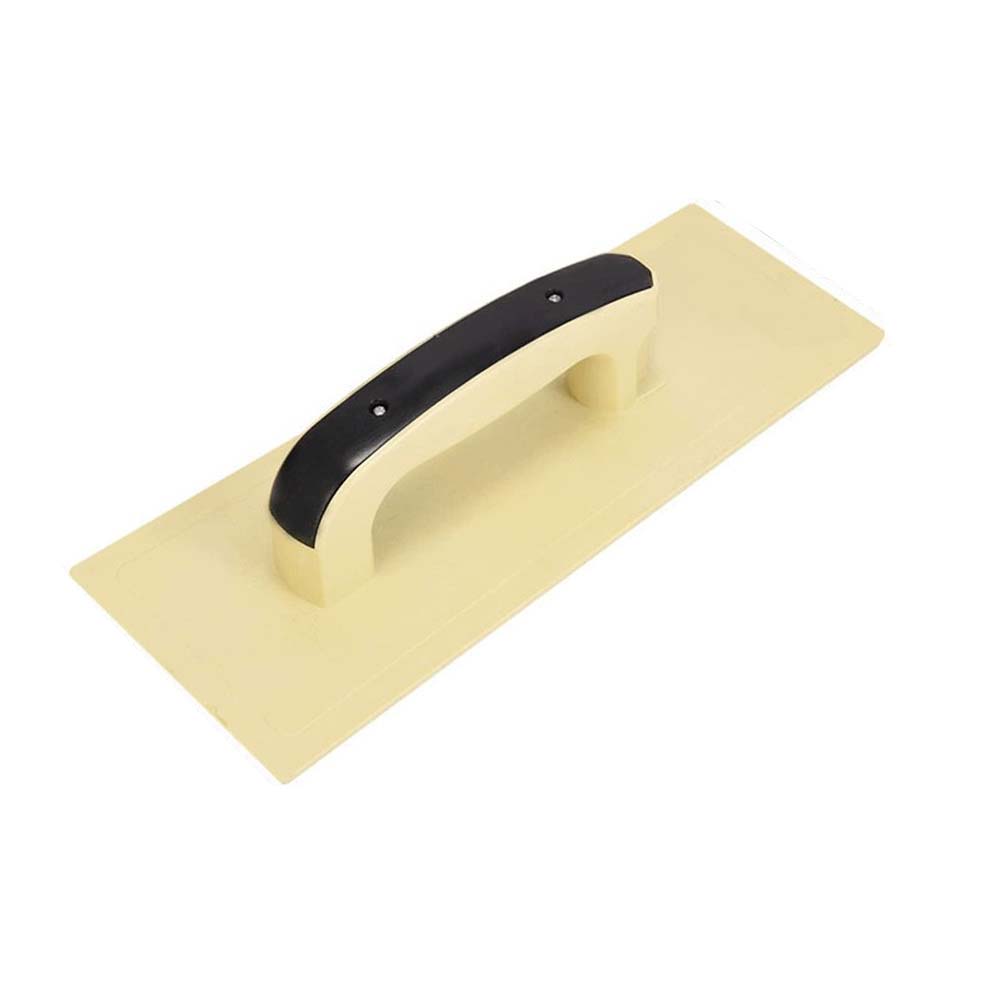 Trowel Plastik Tugas Berat Unt - Power Trowel Concrete ulasan dan harga
