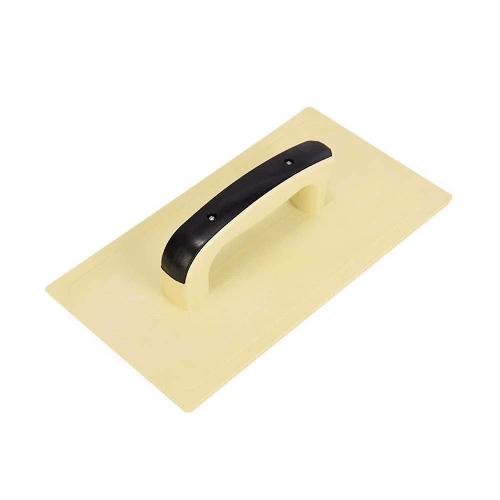Trowel Plastik Tugas Berat Unt - Power Trowel Concrete ulasan dan harga