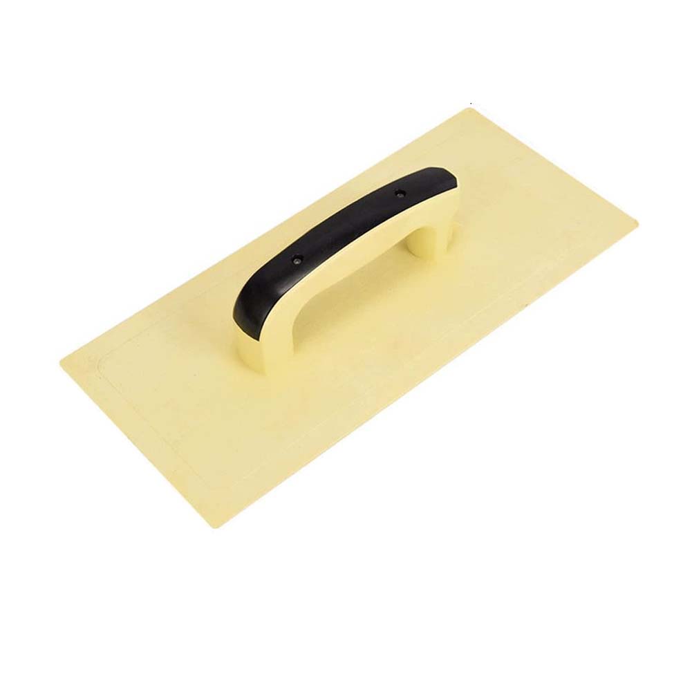 Trowel Plastik Tugas Berat Unt - Power Trowel Concrete ulasan dan harga