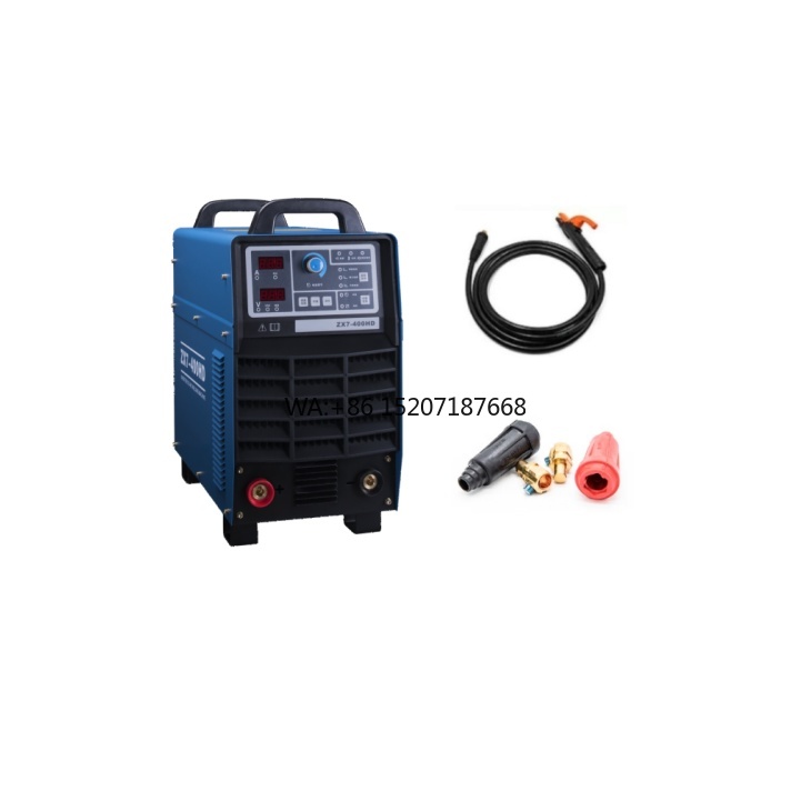Performa Super ZX7-400HD Pro M - Heavy Equipment Welder ulasan dan harga