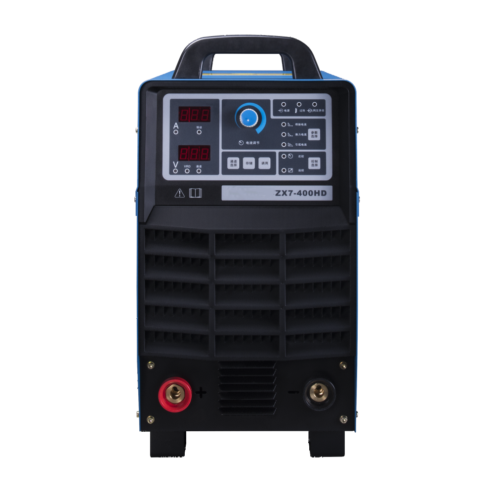 Performa Super ZX7-400HD Pro M - Heavy Equipment Welder ulasan dan harga