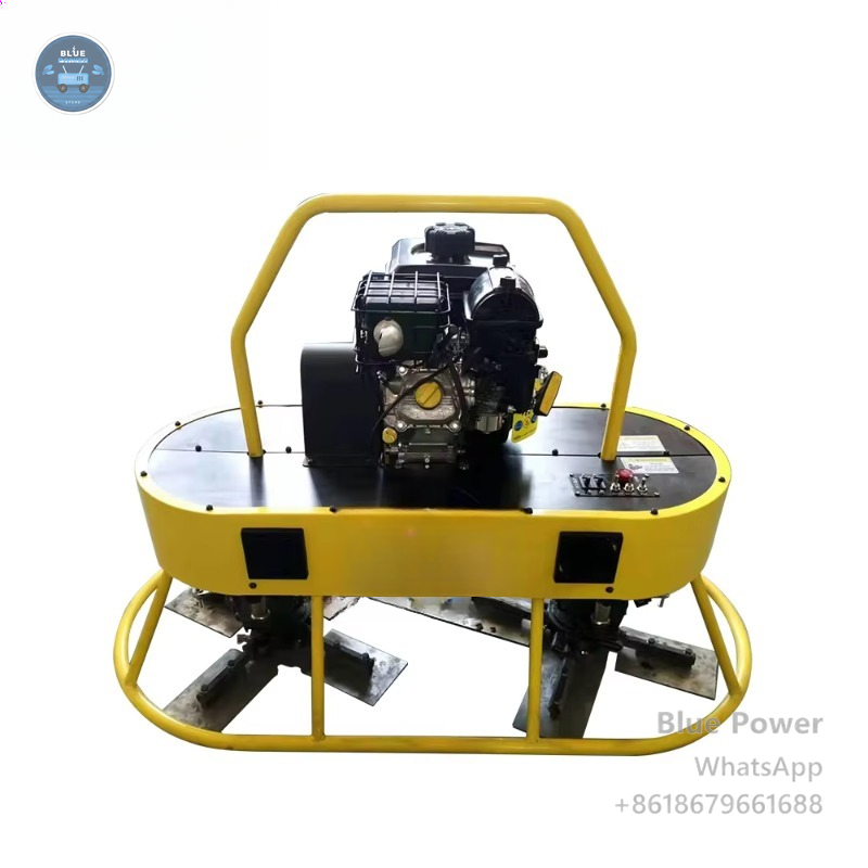 Alat Pemoles Beton Otomatis de - Power Trowel Concrete ulasan dan harga