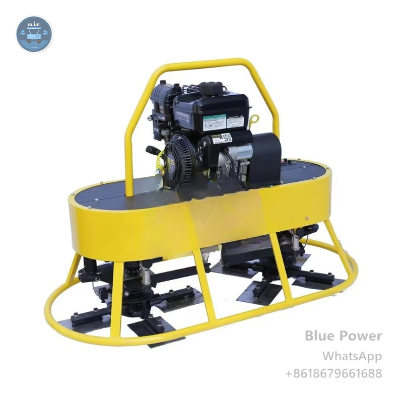 Alat Pemoles Beton Otomatis de - Power Trowel Concrete ulasan dan harga