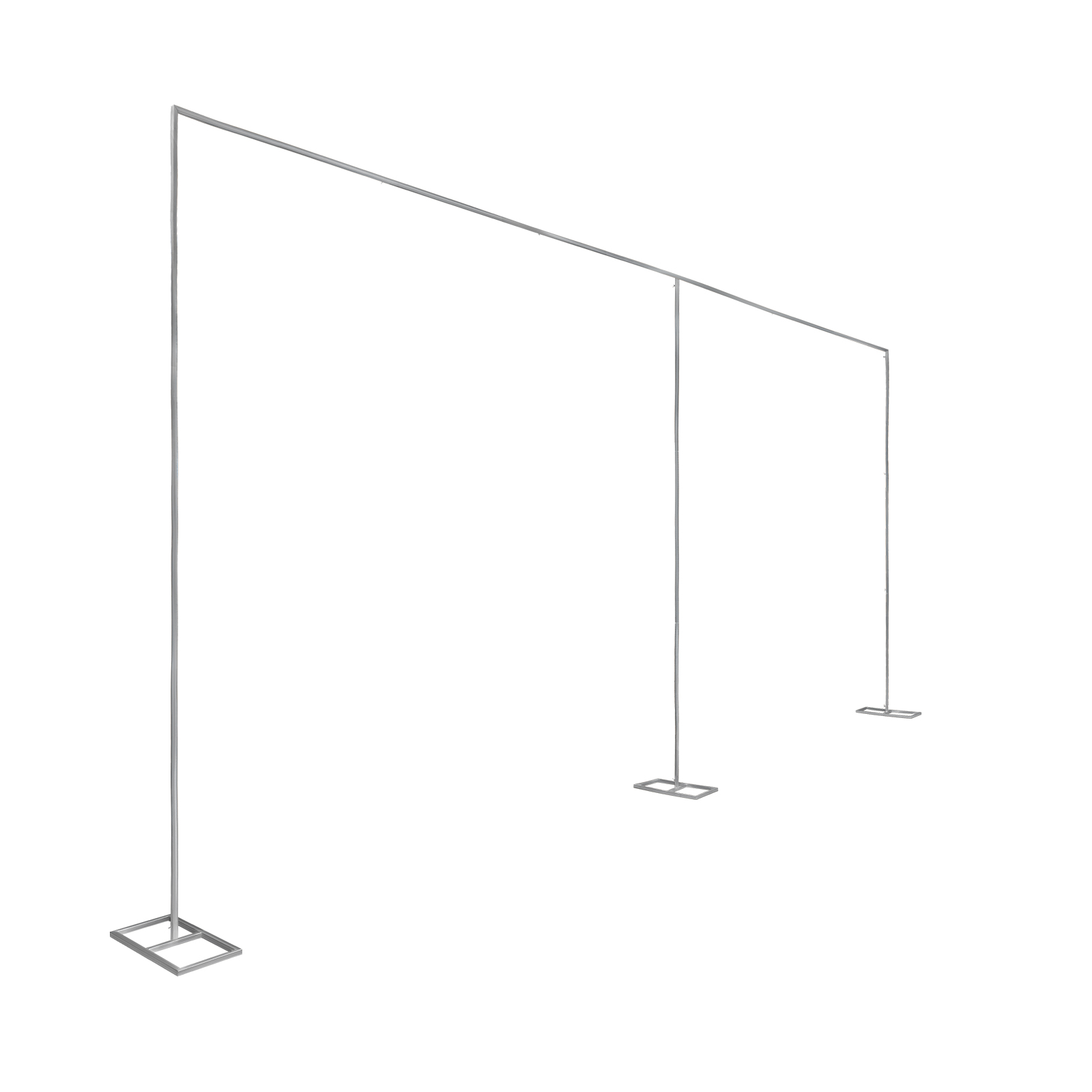 3x6M/10x20ft Logam Pernikahan  - Heavy Equipment Video ulasan dan harga