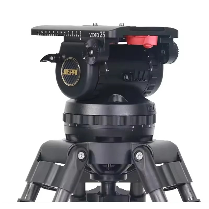 Peralatan Fotografi Baru Jiepa - Heavy Equipment Video ulasan dan harga