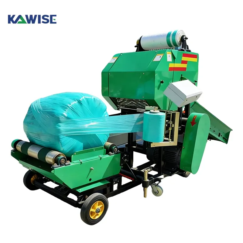 Mesin Pembuat Silase Bulat Efi - Heavy Equipment And Machinery ulasan dan harga