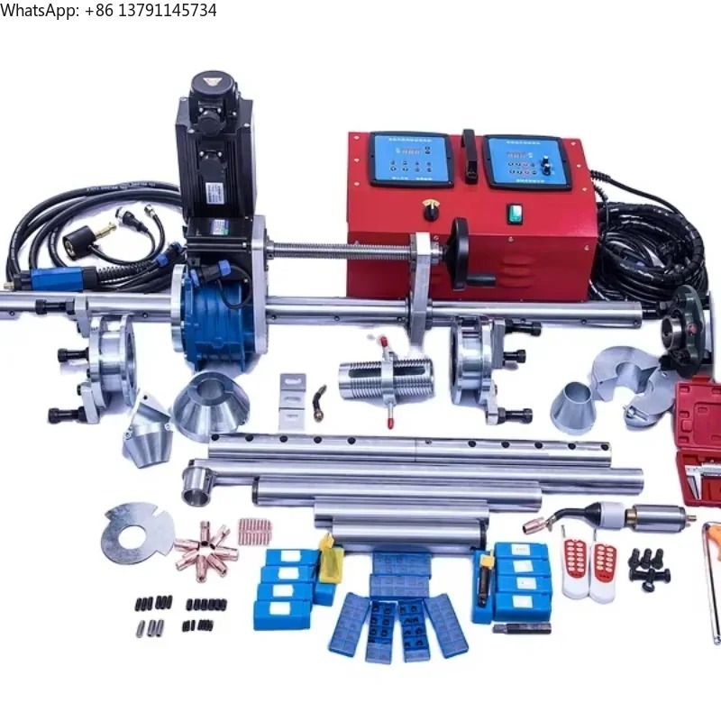 Mesin Pembubut dan Pengelasan  - Heavy Equipment Welder ulasan dan harga