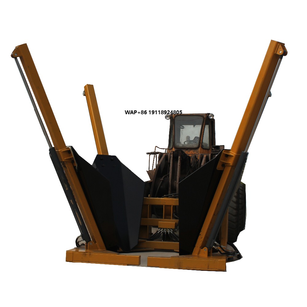 Peralatan Berat untuk Penanam  - Wheel Loader ulasan dan harga