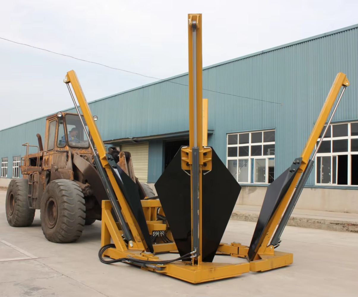 Peralatan Berat untuk Penanam  - Wheel Loader ulasan dan harga