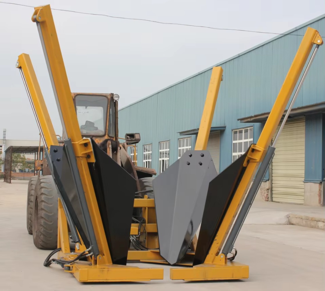 Peralatan Berat untuk Penanam  - Wheel Loader ulasan dan harga