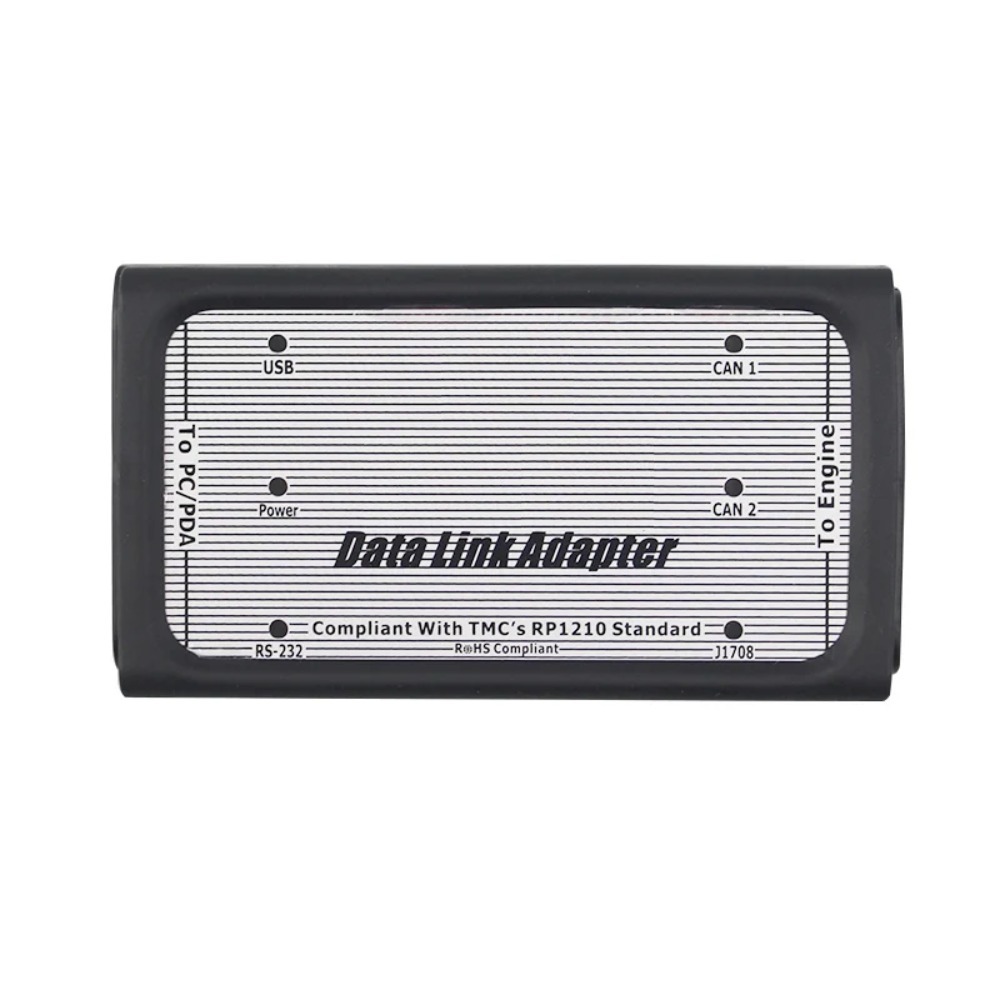 Kabel Data Link Cummins INLINE - Heavy Equipment Operator ulasan dan harga