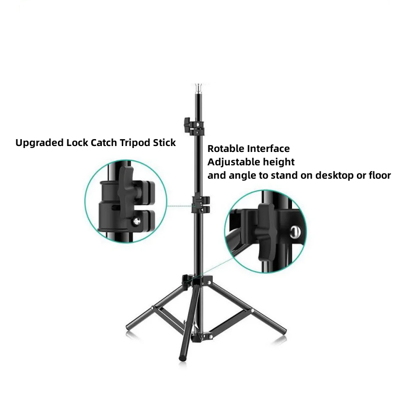 Statif Lampu Logam Paduan Bera - Heavy Equipment Video ulasan dan harga