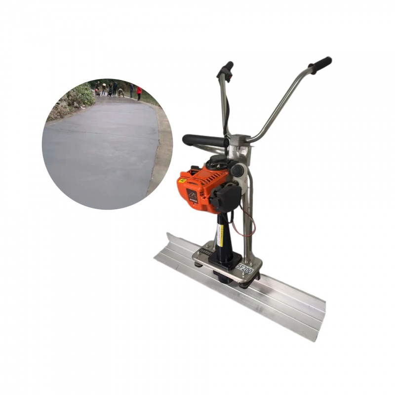 Alat Perata Beton Portabel 1M  - Power Trowel Concrete ulasan dan harga