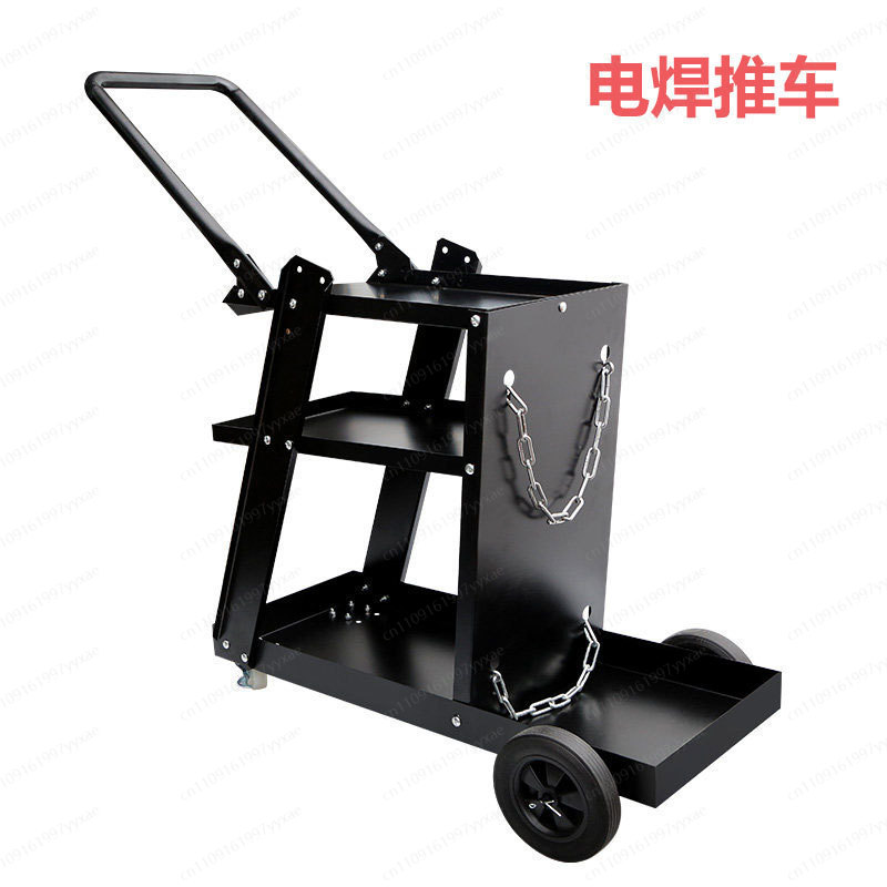 Troli Mesin Las, Troli Peralat - Heavy Equipment Welder ulasan dan harga
