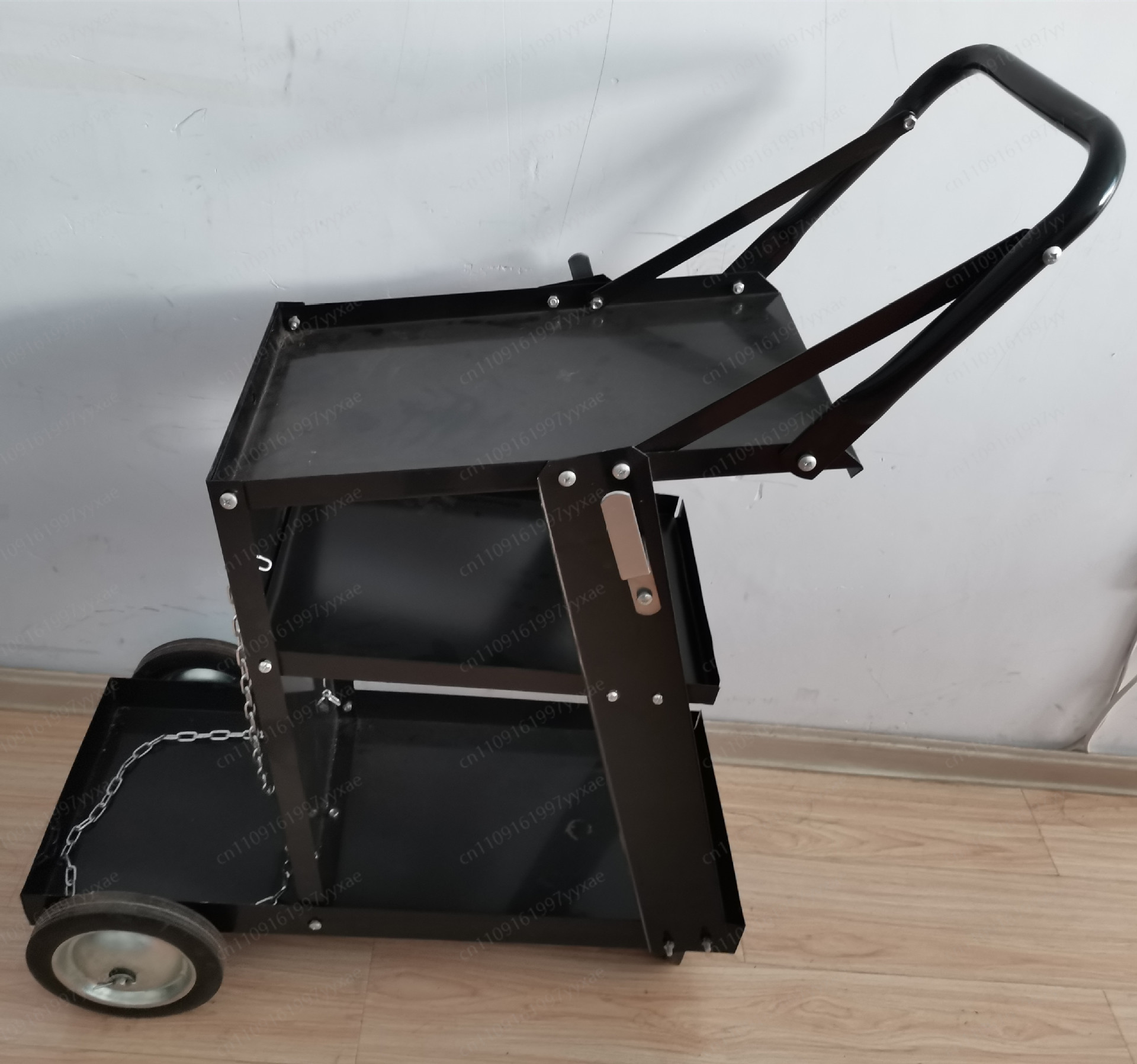 Troli Mesin Las, Troli Peralat - Heavy Equipment Welder ulasan dan harga