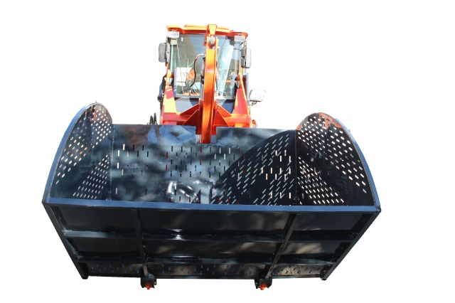 Loader Penggerak Empat Roda Te - Wheel Loader ulasan dan harga