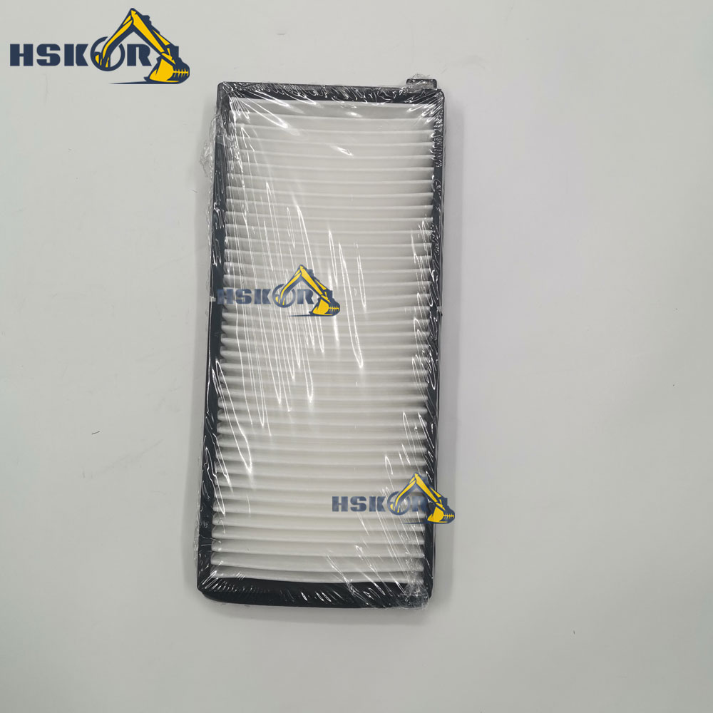 Filter AC Alat Berat 11N6-9076 - Heavy Equipment Hyundai ulasan dan harga