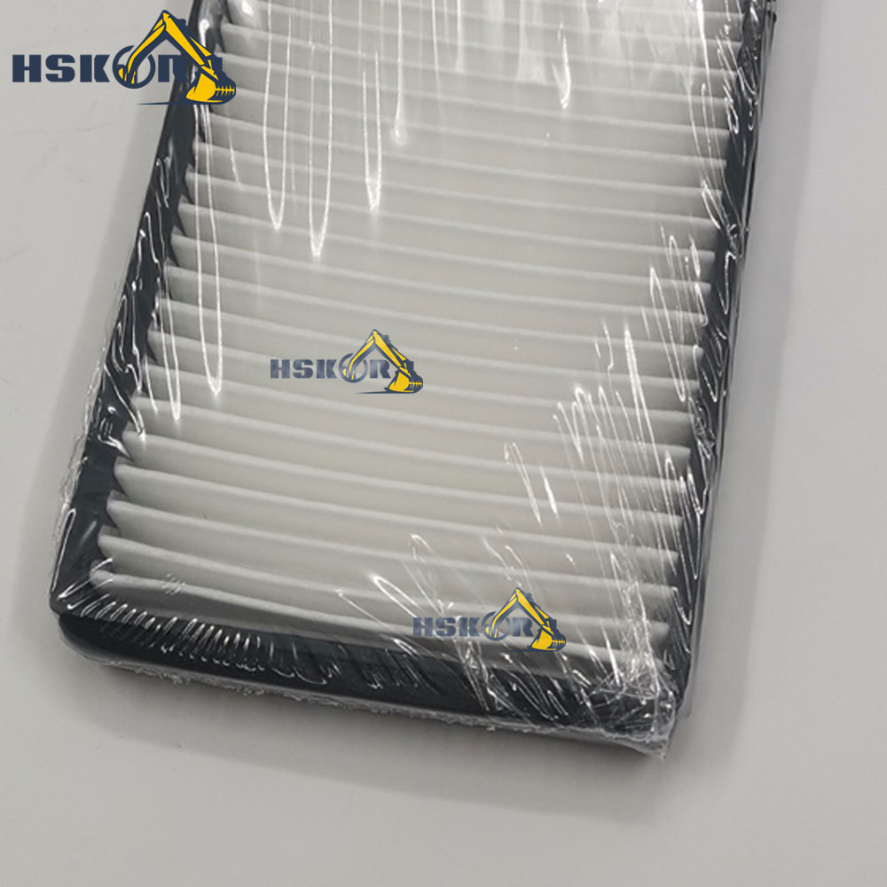 Filter AC Alat Berat 11N6-9076 - Heavy Equipment Hyundai ulasan dan harga